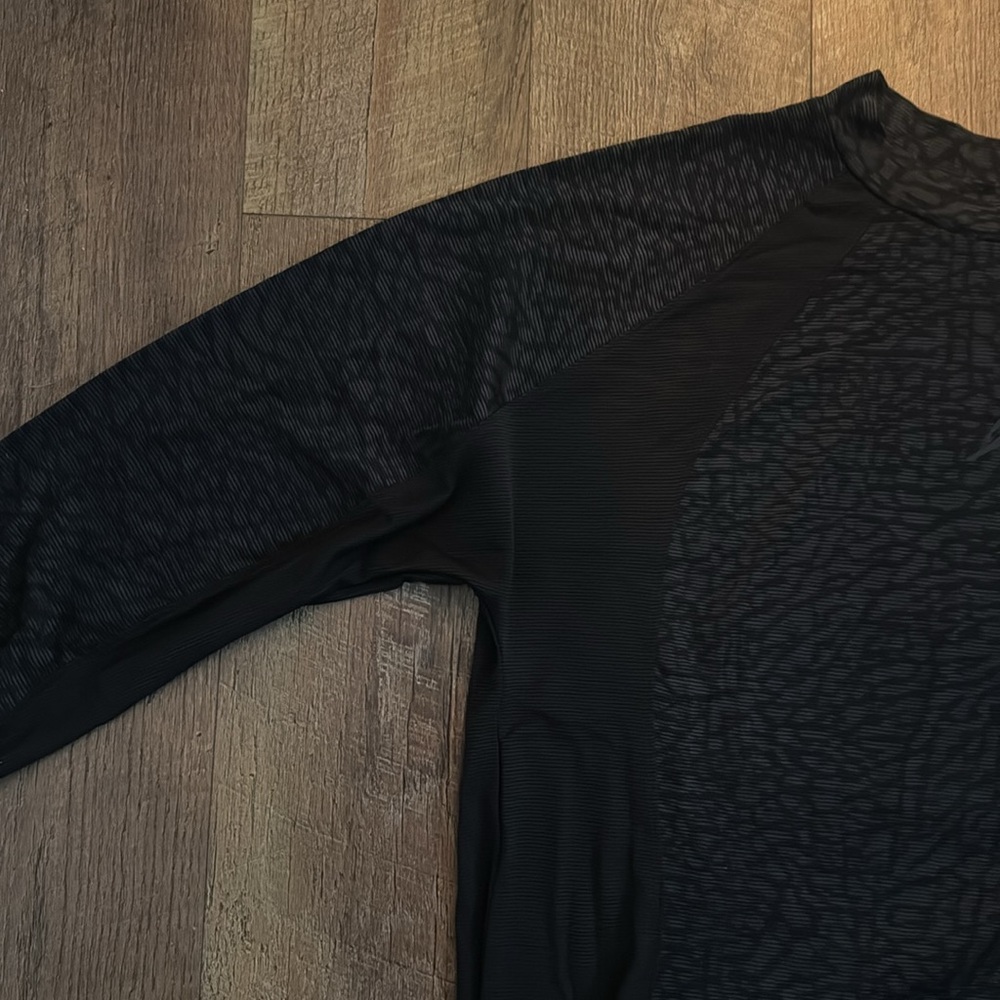 Jordan Dri Fit ADV Longsleeve - Picture 4 of 6